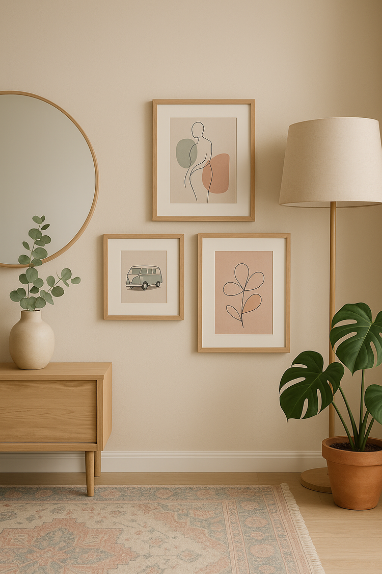 Wohndesign