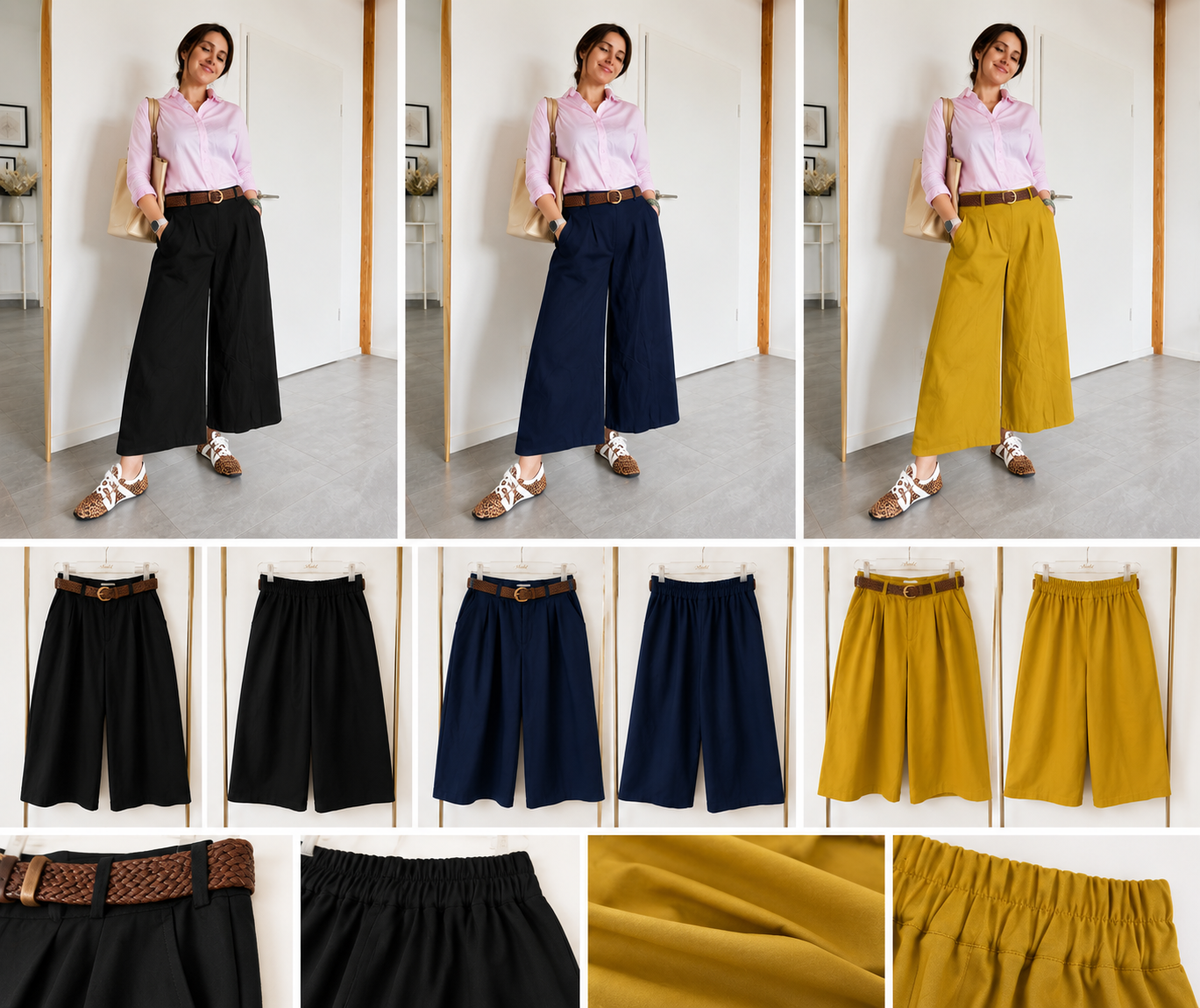 The Amalfi Culotte