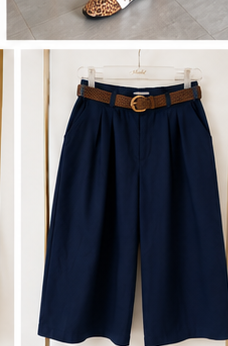 The Amalfi Culotte