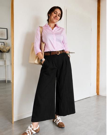 The Amalfi Culotte