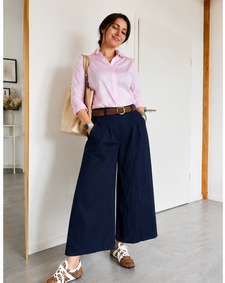 The Amalfi Culotte